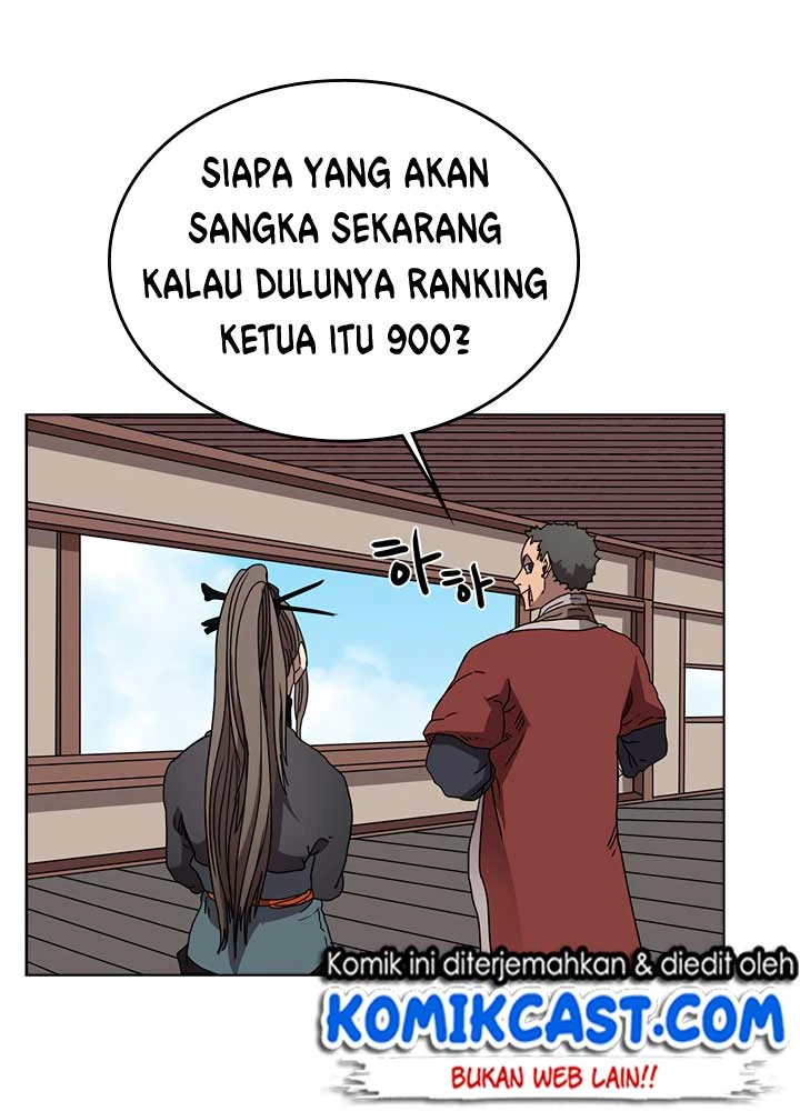 Halaman 39 — Heavenly Demon Reborn! Chapter 55