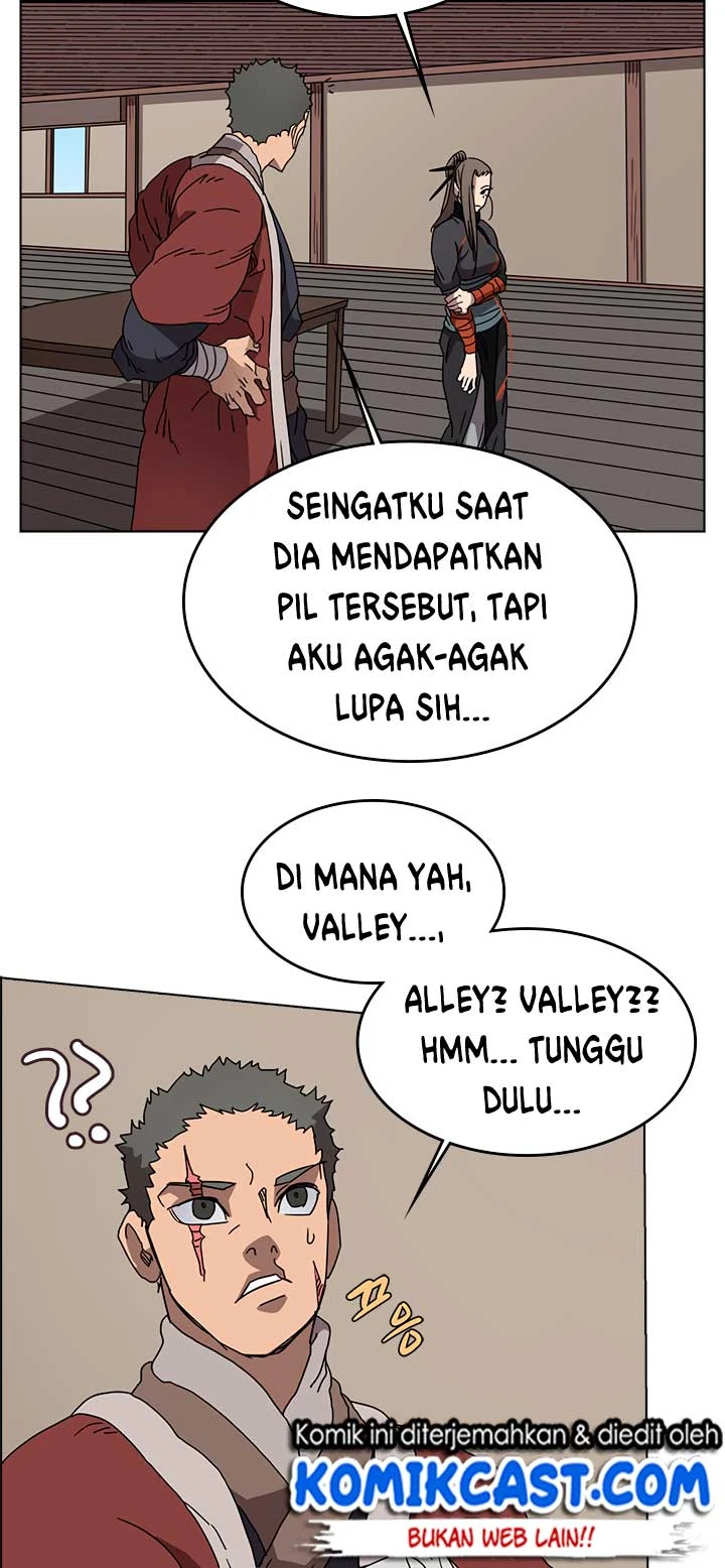 Halaman 41 — Heavenly Demon Reborn! Chapter 55