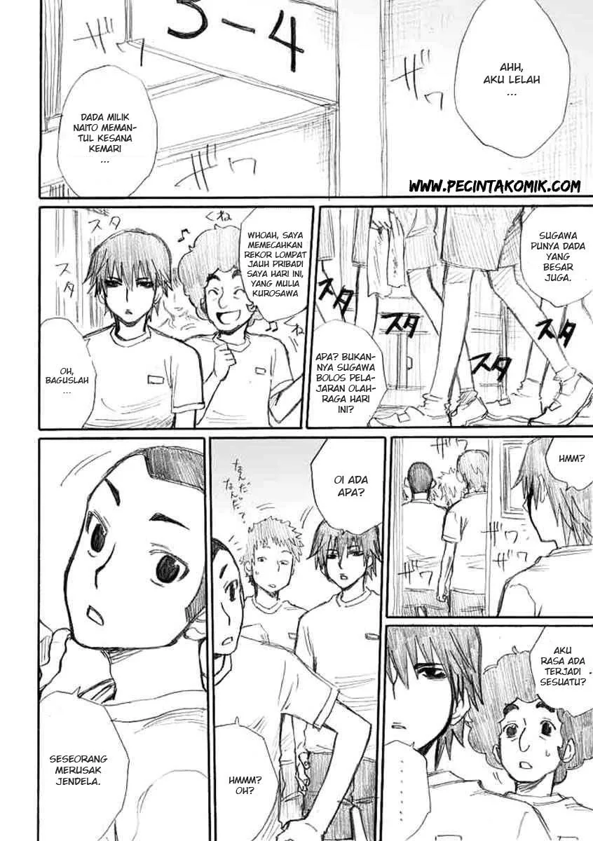 Halaman 3 — Onanie Master Kurosawa Chapter 4