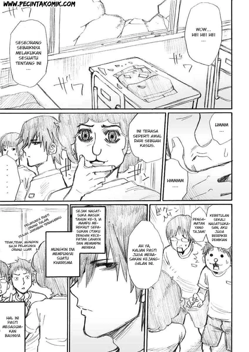 Halaman 4 — Onanie Master Kurosawa Chapter 4