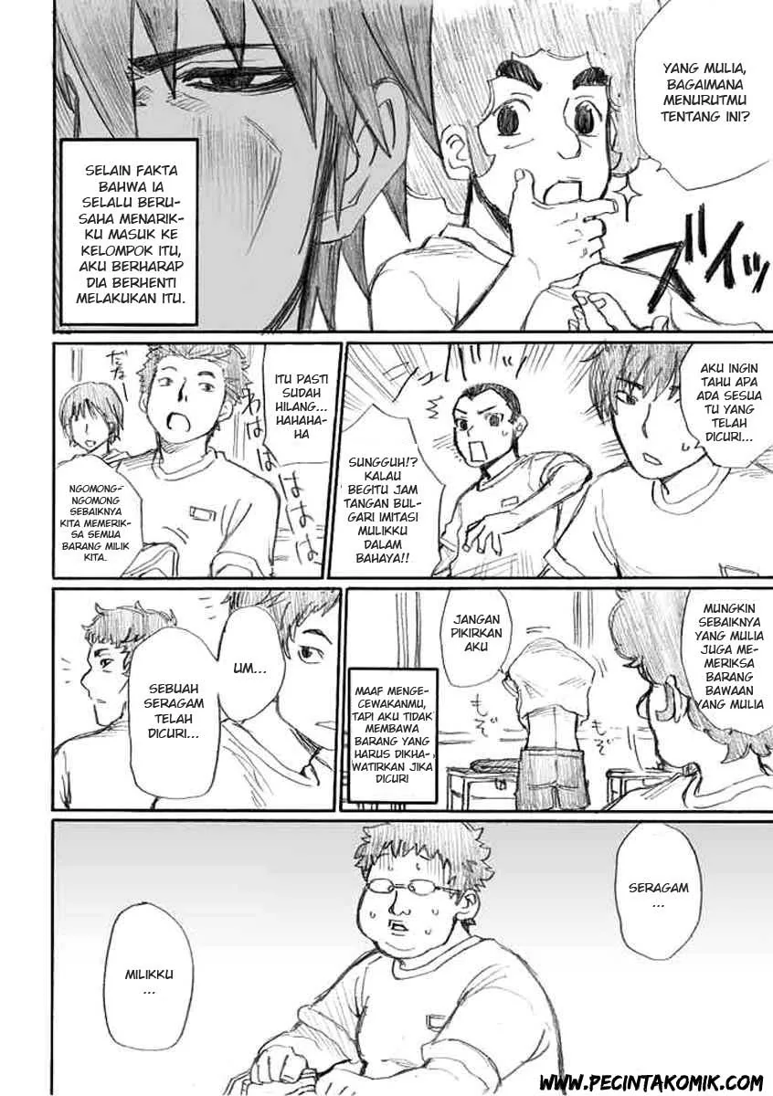 Halaman 5 — Onanie Master Kurosawa Chapter 4