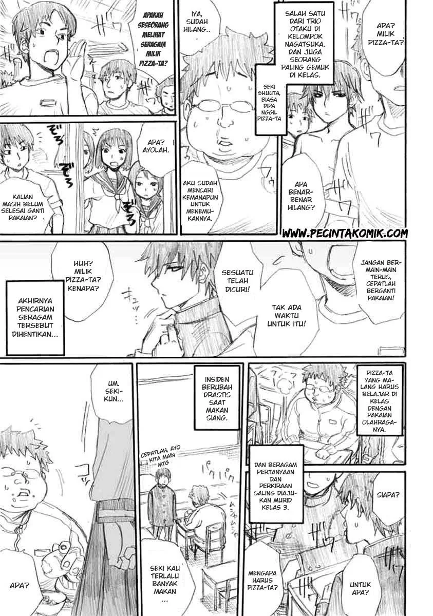 Halaman 6 — Onanie Master Kurosawa Chapter 4