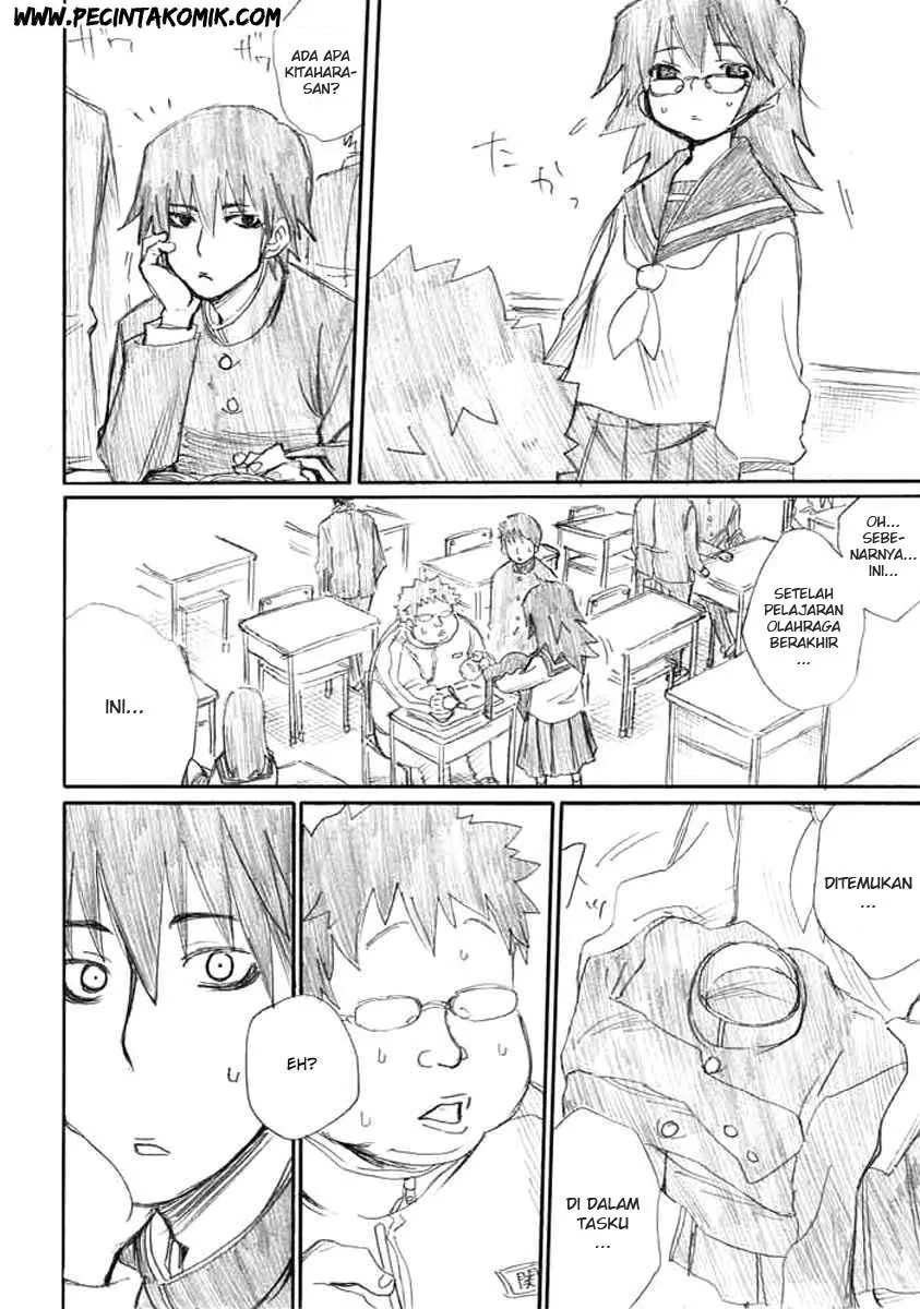 Halaman 7 — Onanie Master Kurosawa Chapter 4