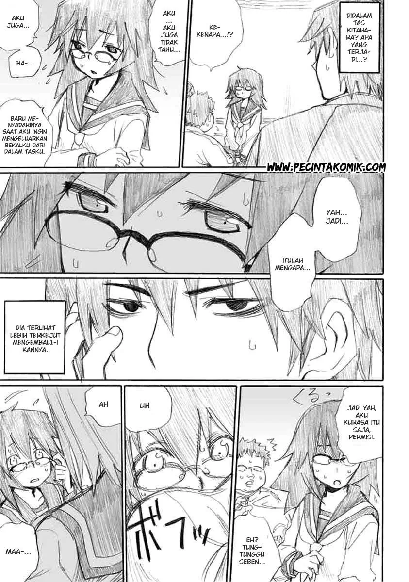 Halaman 8 — Onanie Master Kurosawa Chapter 4