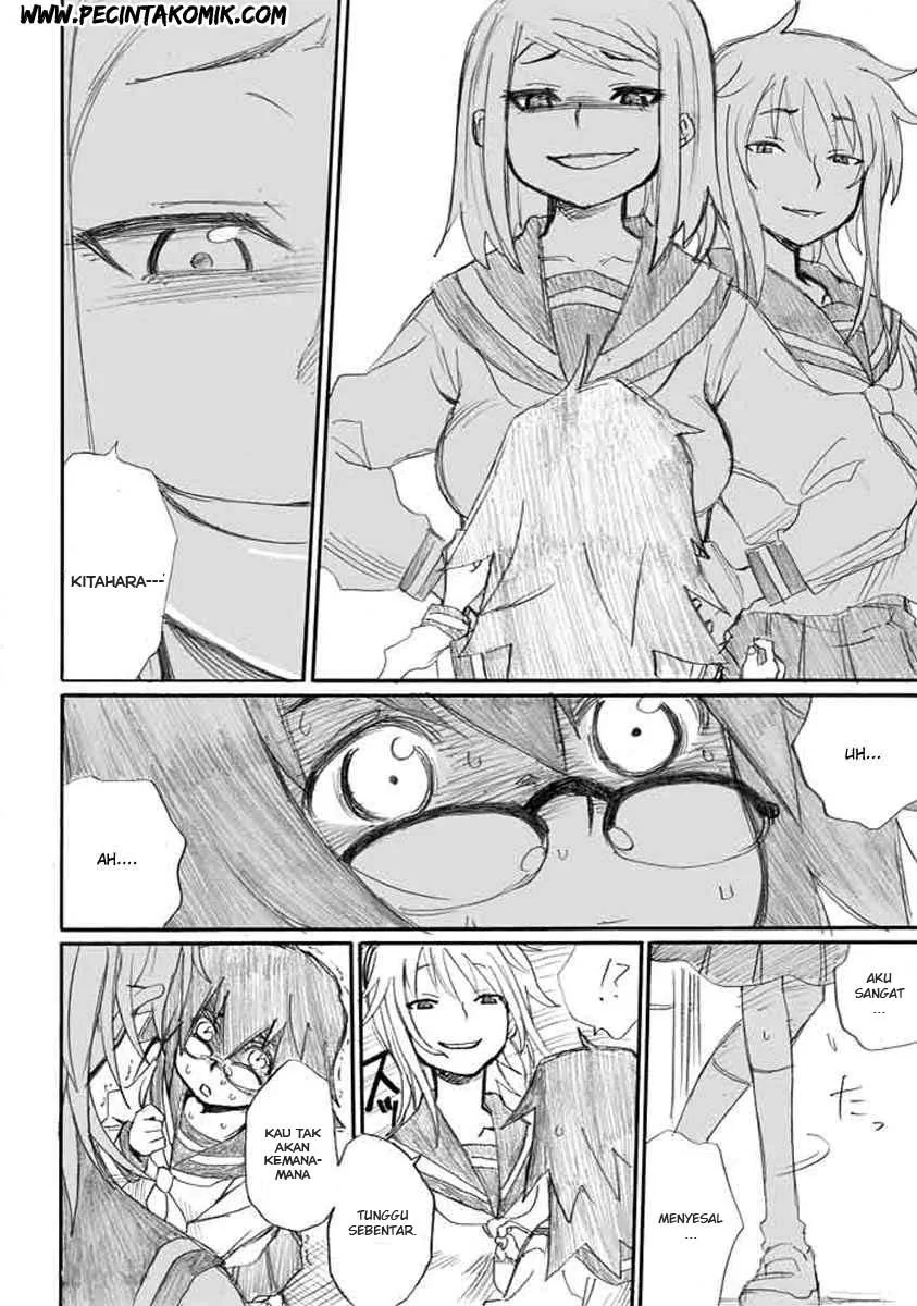 Halaman 9 — Onanie Master Kurosawa Chapter 4