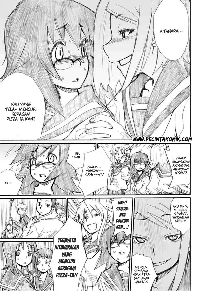 Halaman 10 — Onanie Master Kurosawa Chapter 4