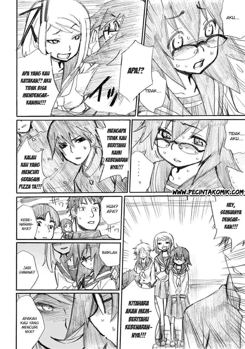 Halaman 11 — Onanie Master Kurosawa Chapter 4