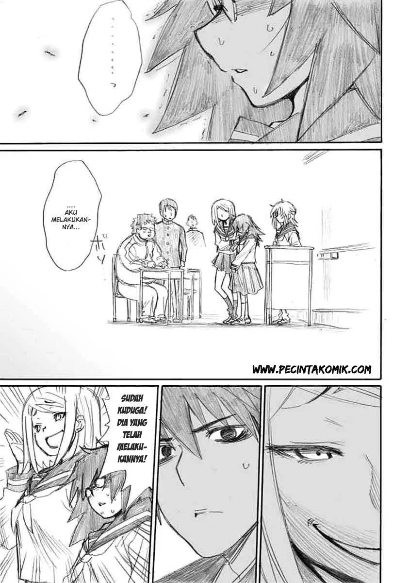 Halaman 12 — Onanie Master Kurosawa Chapter 4