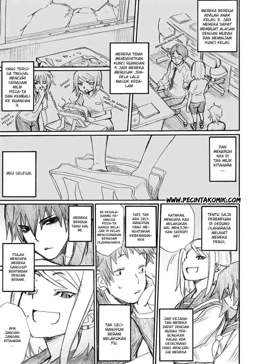 Halaman 14 — Onanie Master Kurosawa Chapter 4