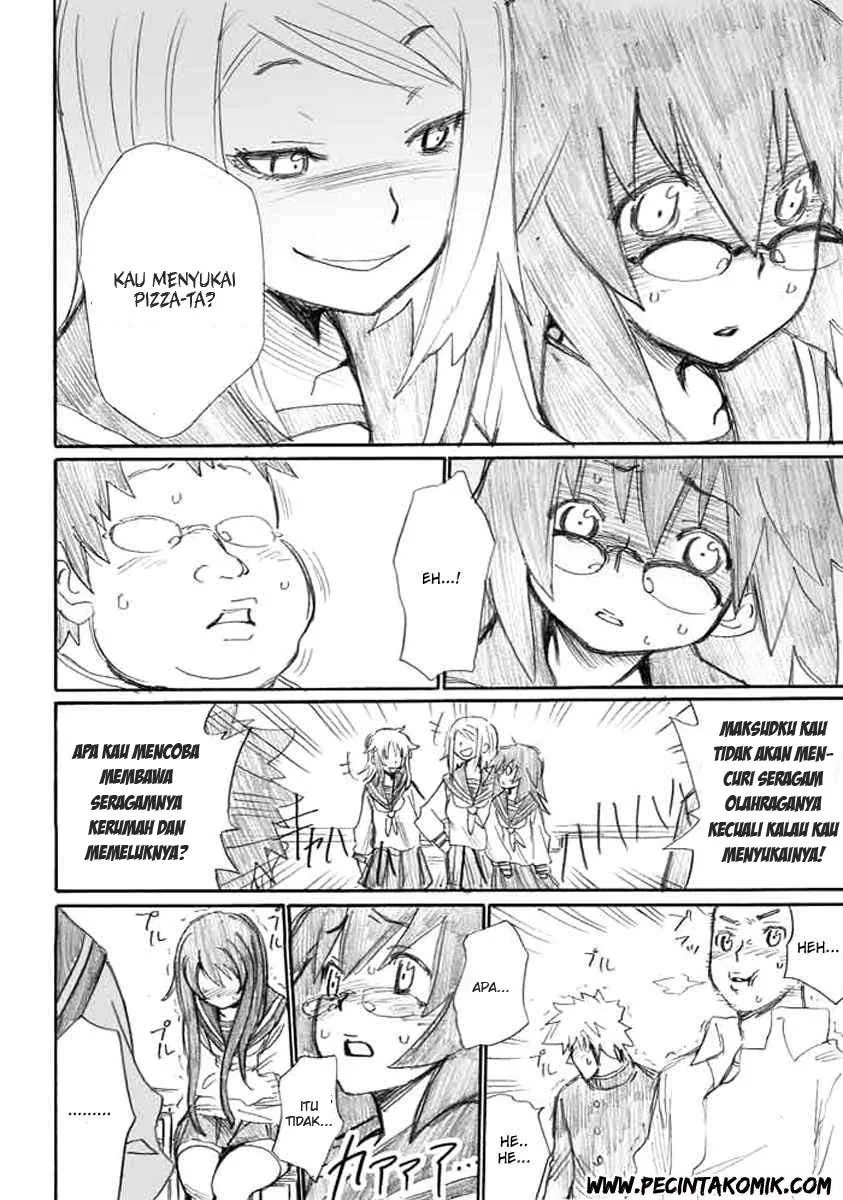 Halaman 15 — Onanie Master Kurosawa Chapter 4