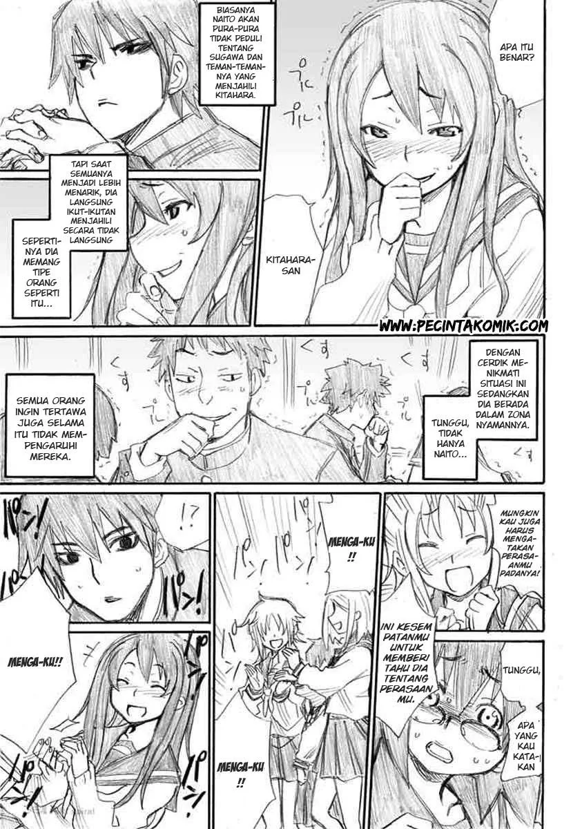 Halaman 16 — Onanie Master Kurosawa Chapter 4