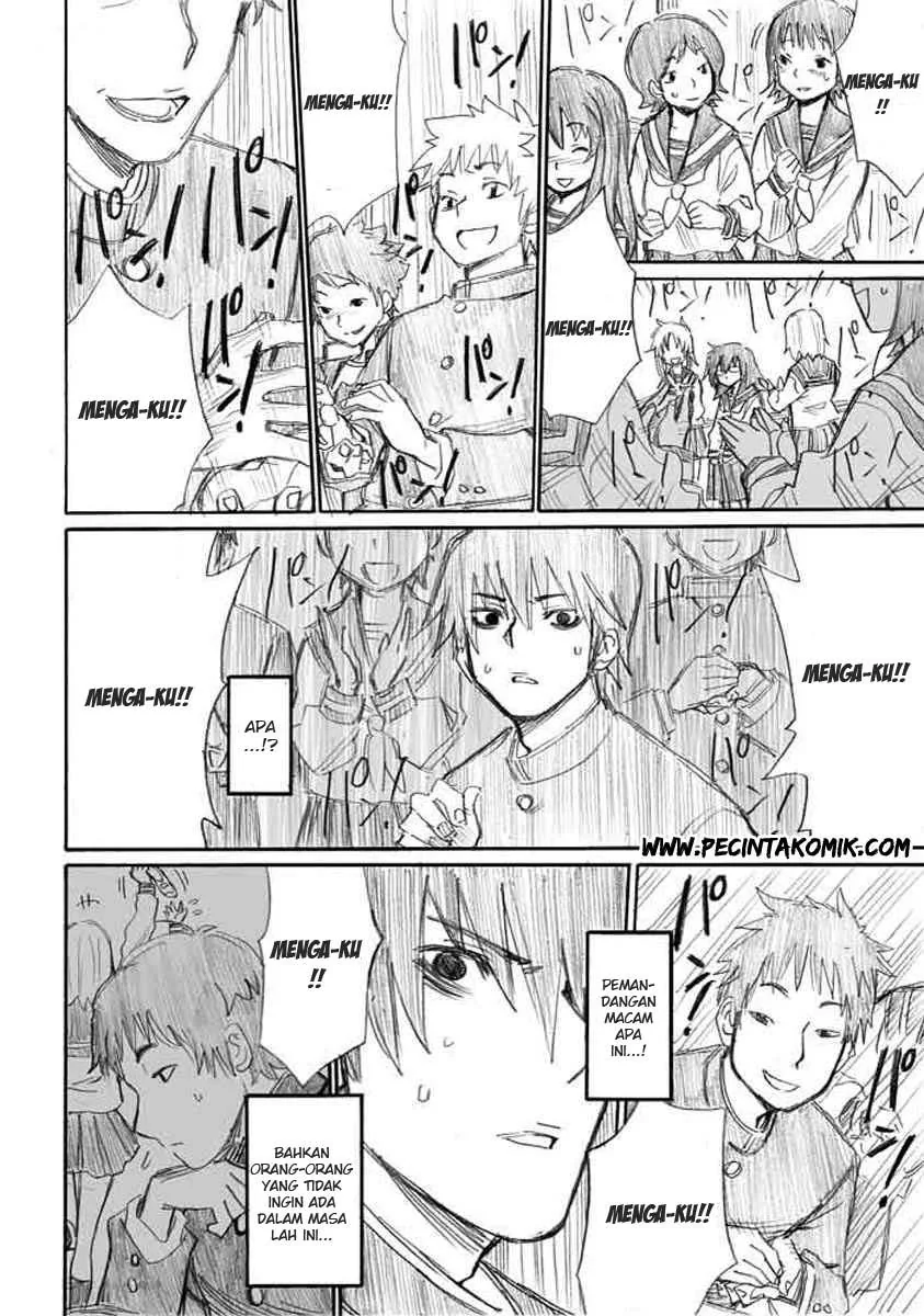 Halaman 17 — Onanie Master Kurosawa Chapter 4