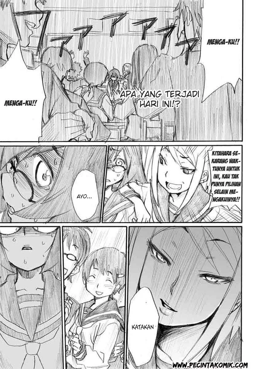 Halaman 18 — Onanie Master Kurosawa Chapter 4