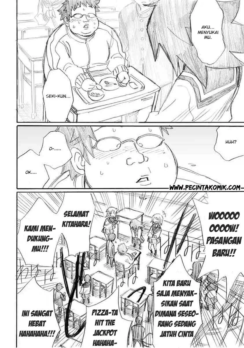 Halaman 19 — Onanie Master Kurosawa Chapter 4