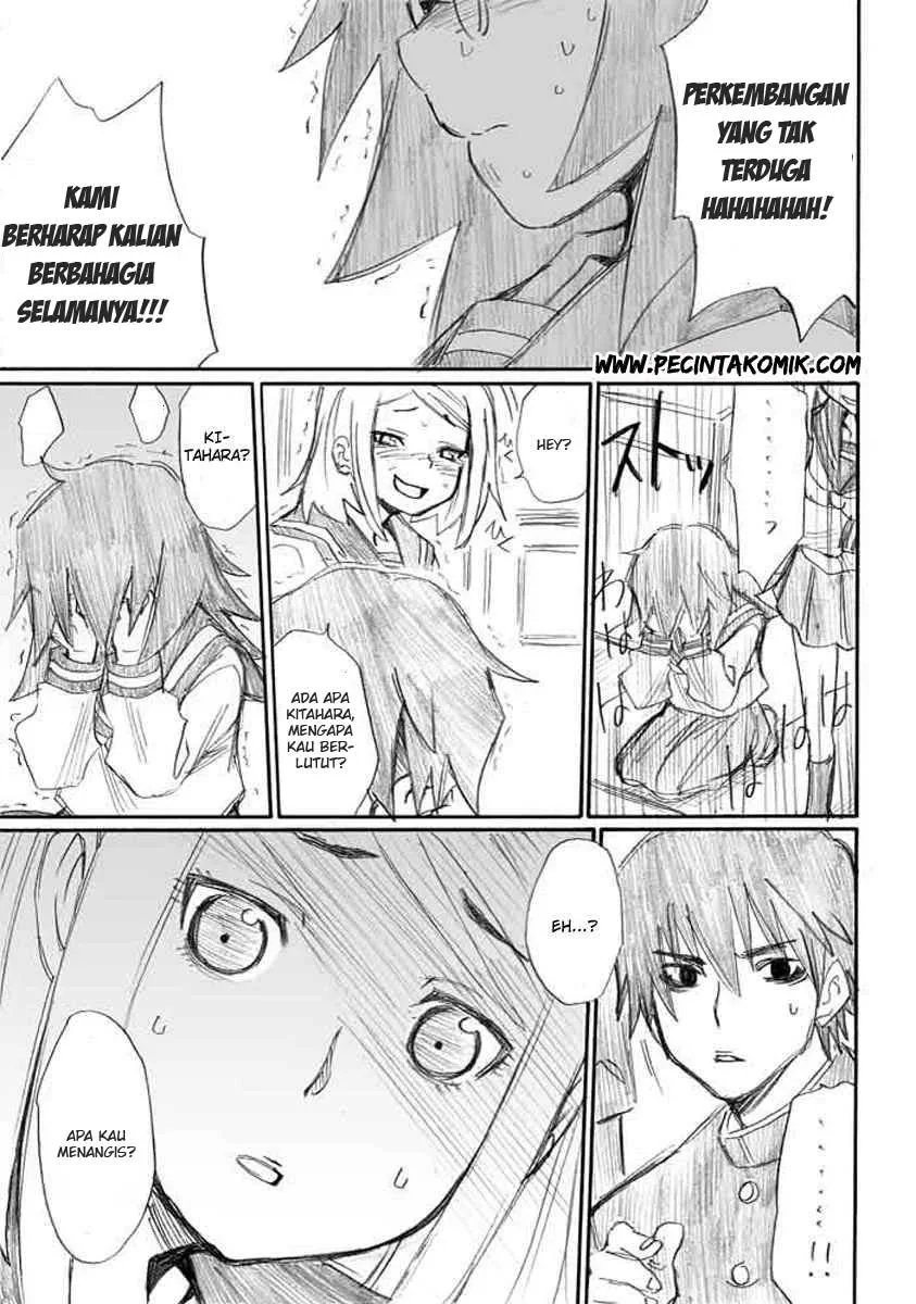 Halaman 20 — Onanie Master Kurosawa Chapter 4