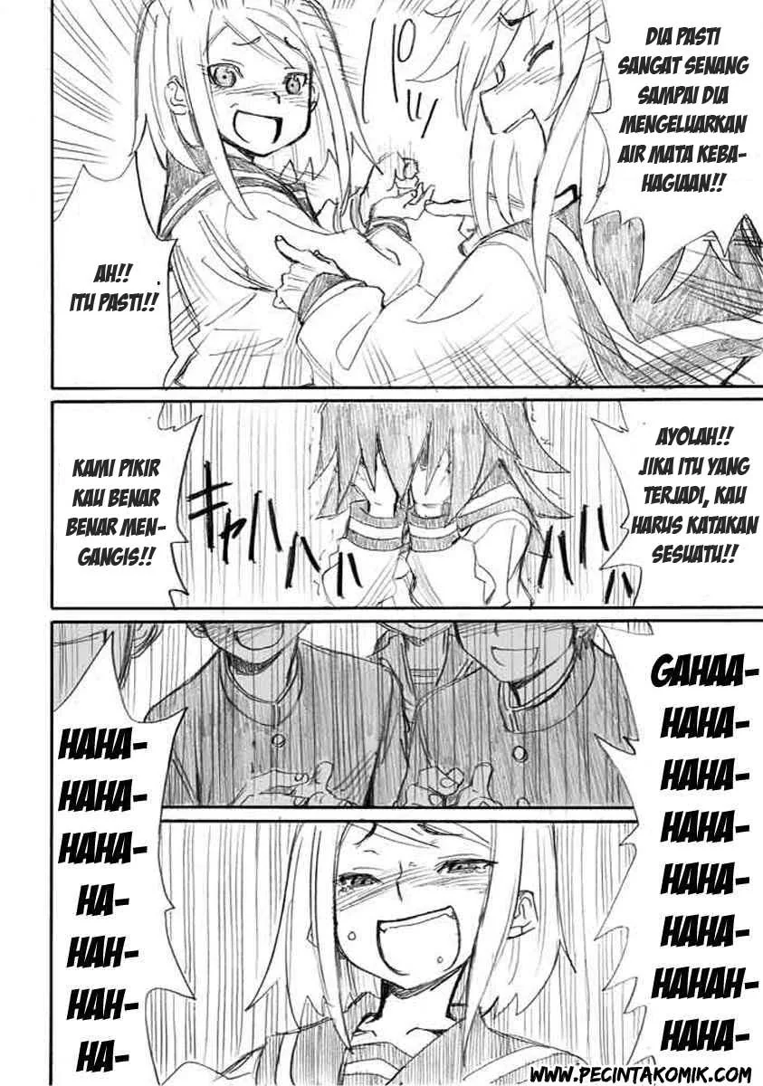 Halaman 21 — Onanie Master Kurosawa Chapter 4