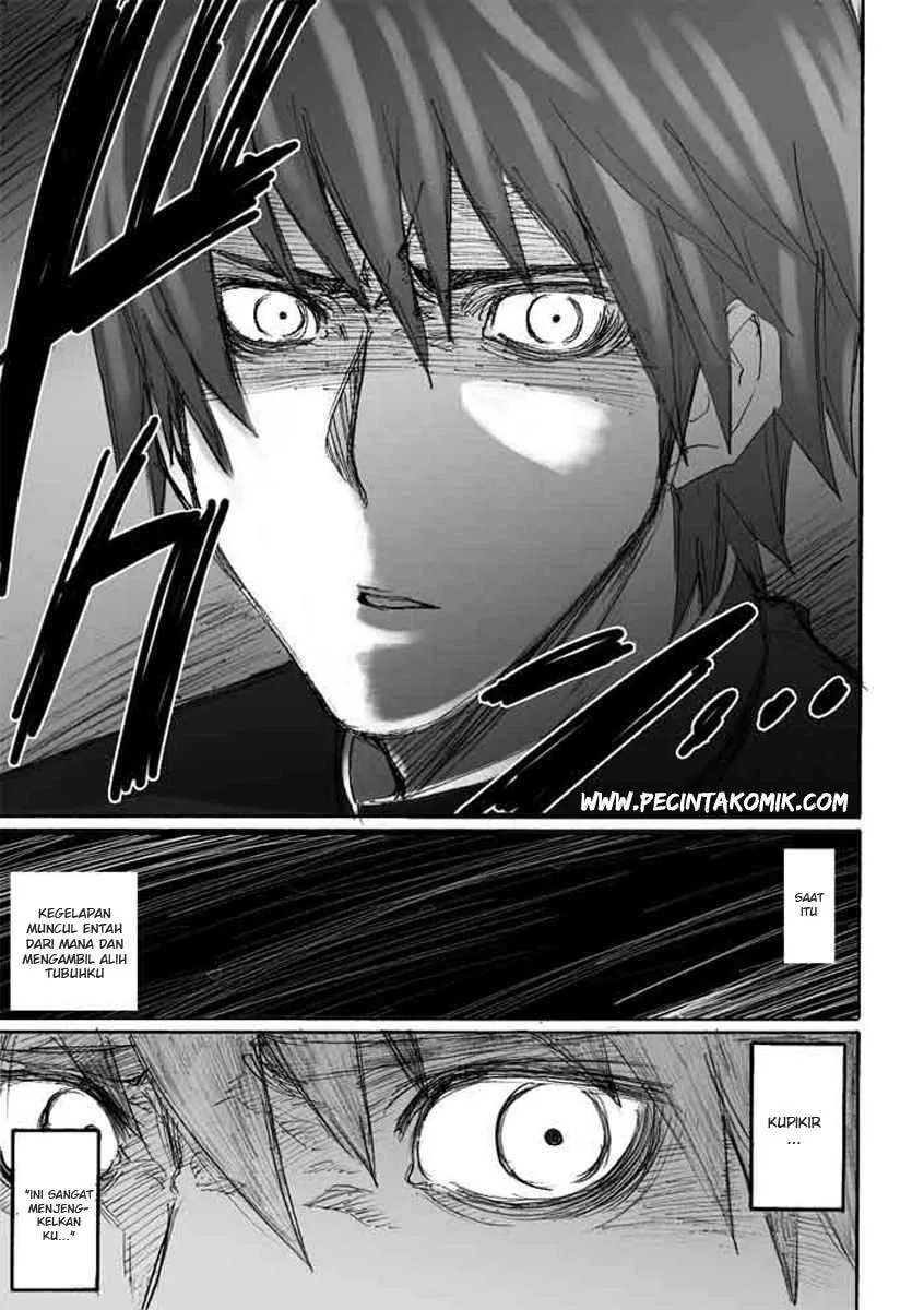 Halaman 22 — Onanie Master Kurosawa Chapter 4