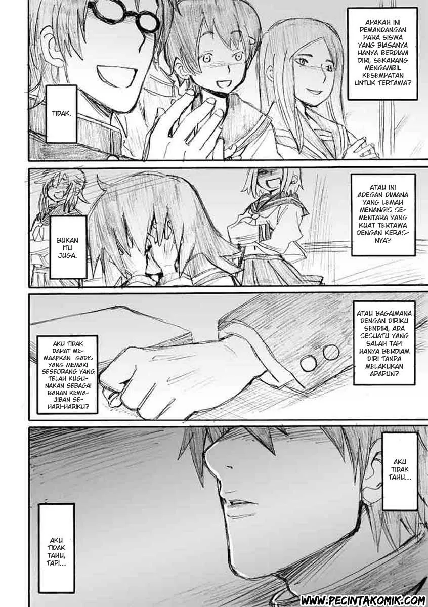 Halaman 23 — Onanie Master Kurosawa Chapter 4