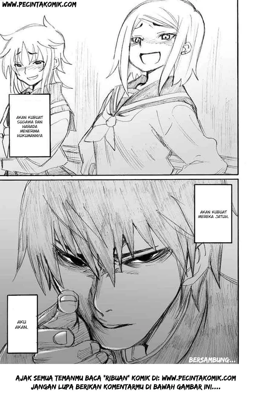 Halaman 24 — Onanie Master Kurosawa Chapter 4