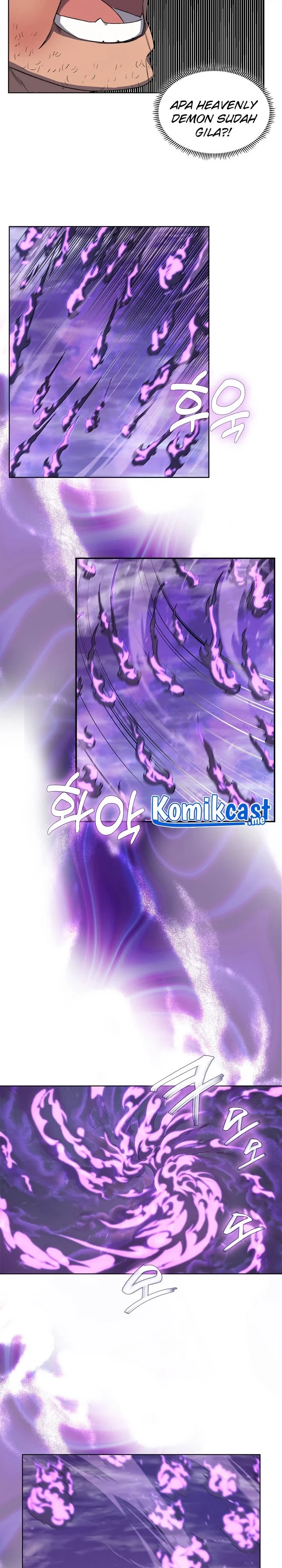 Halaman 8 — Heavenly Demon Reborn! Chapter 181