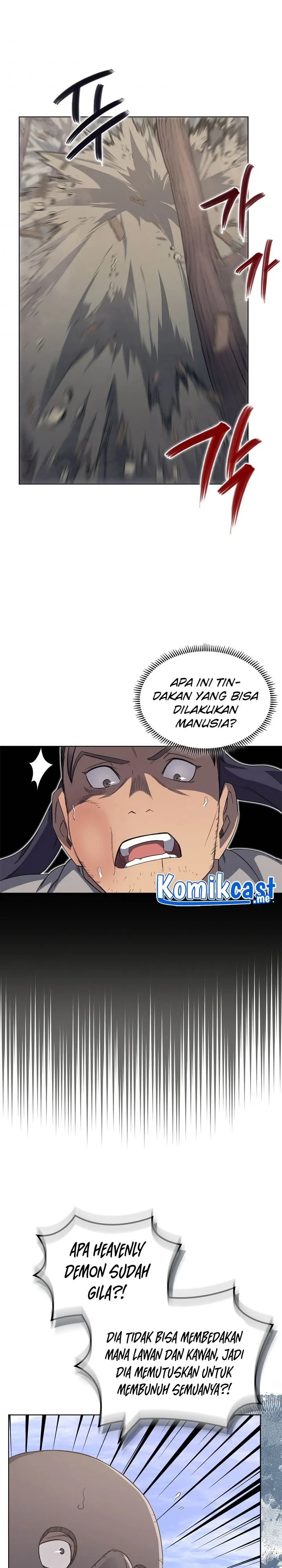 Halaman 14 — Heavenly Demon Reborn! Chapter 181