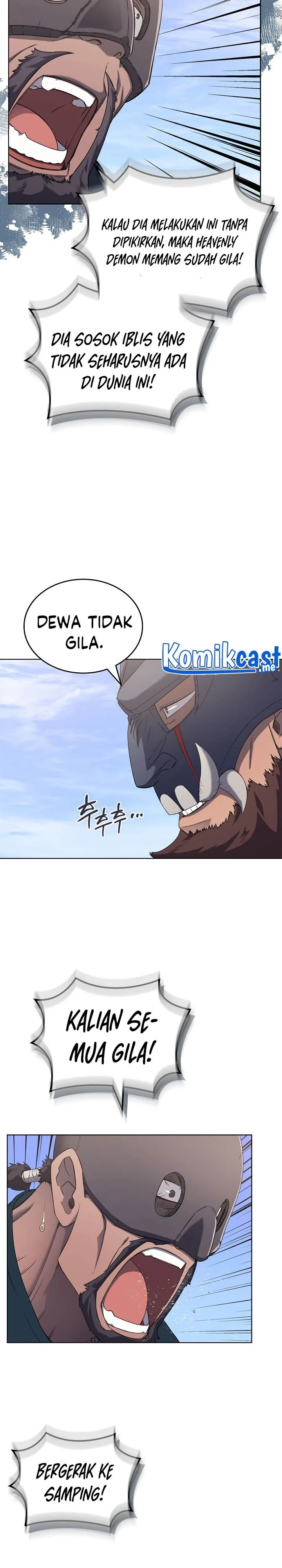 Halaman 15 — Heavenly Demon Reborn! Chapter 181