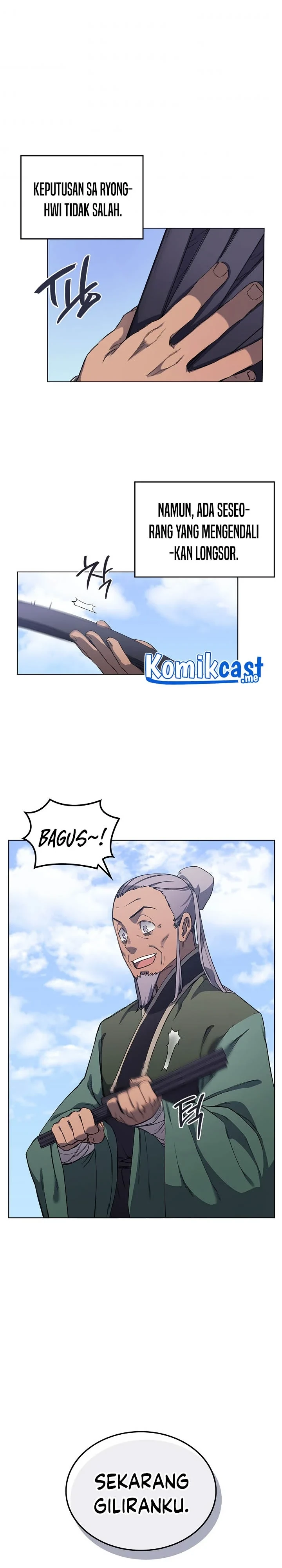 Halaman 17 — Heavenly Demon Reborn! Chapter 181