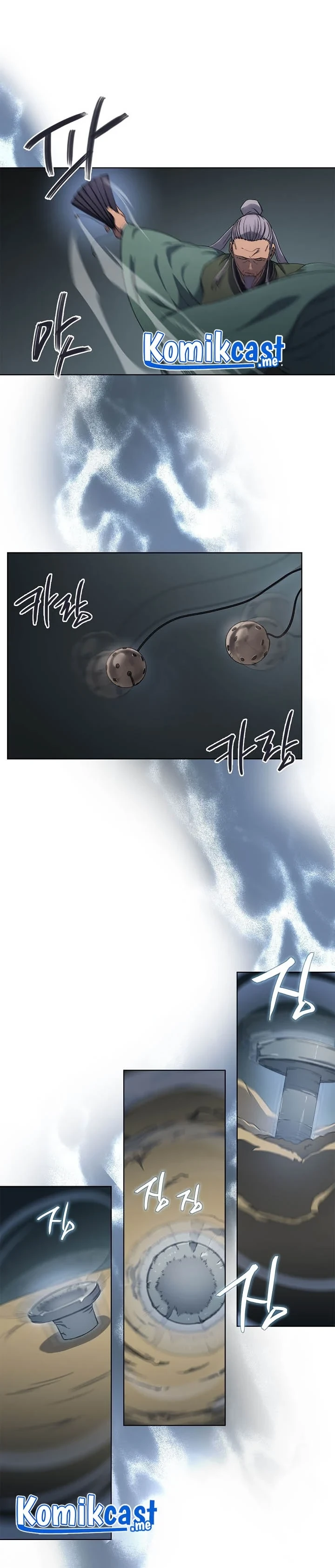 Halaman 18 — Heavenly Demon Reborn! Chapter 181