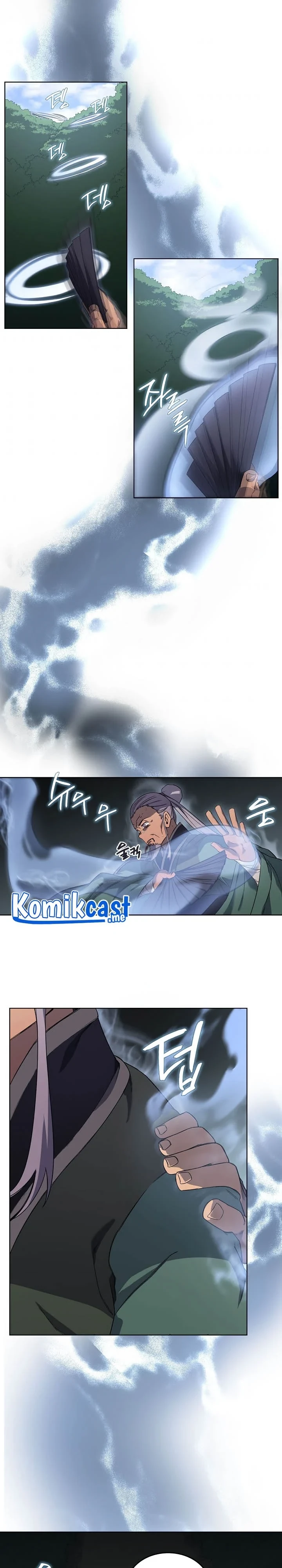 Halaman 19 — Heavenly Demon Reborn! Chapter 181