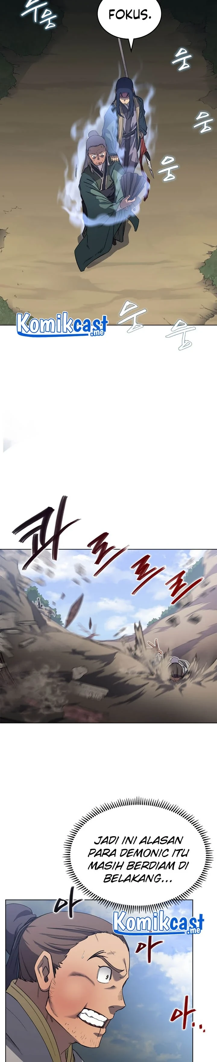 Halaman 20 — Heavenly Demon Reborn! Chapter 181