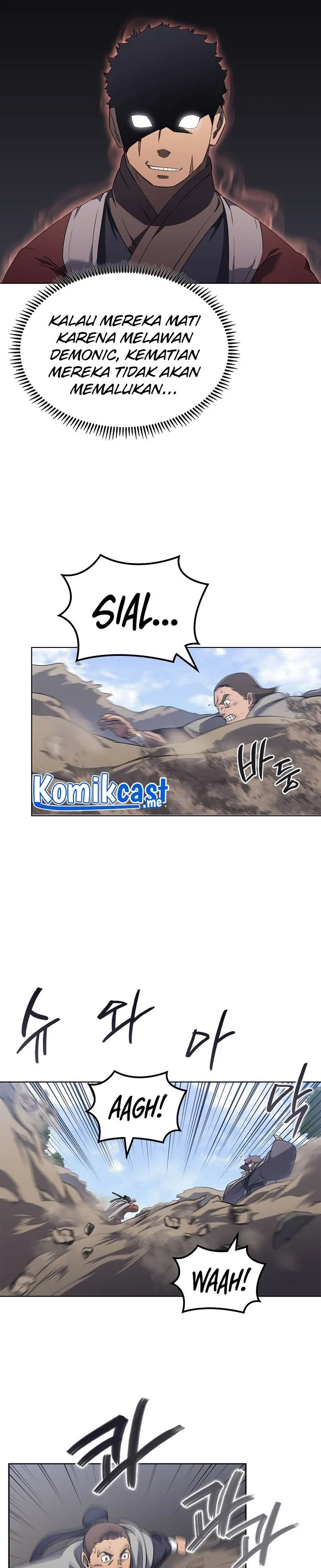 Halaman 22 — Heavenly Demon Reborn! Chapter 181
