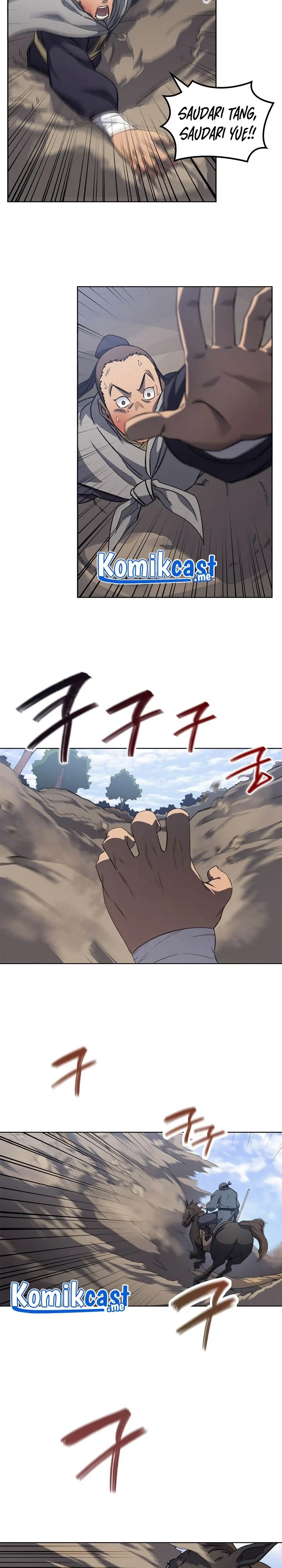 Halaman 23 — Heavenly Demon Reborn! Chapter 181