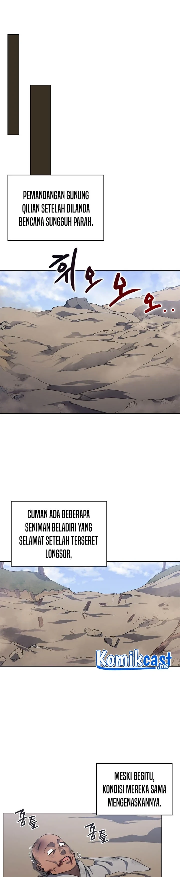 Halaman 25 — Heavenly Demon Reborn! Chapter 181