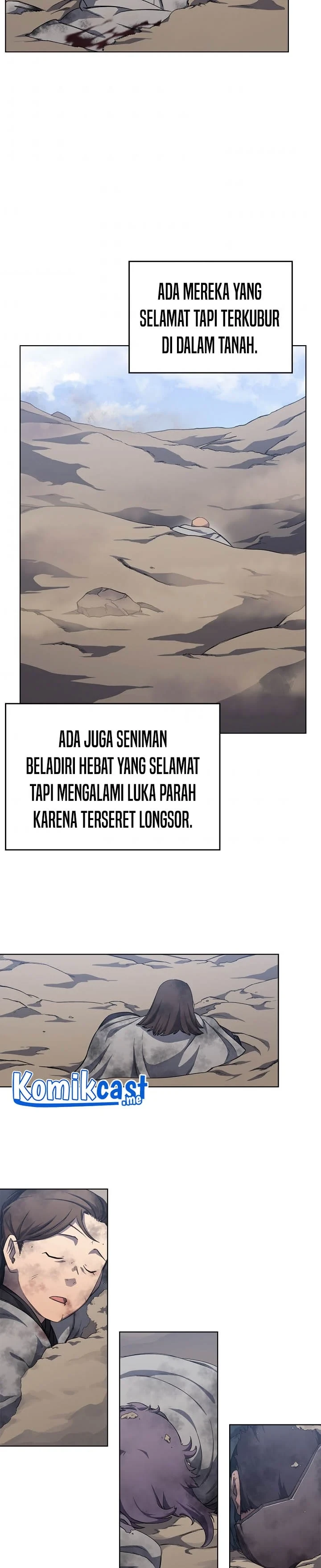 Halaman 26 — Heavenly Demon Reborn! Chapter 181