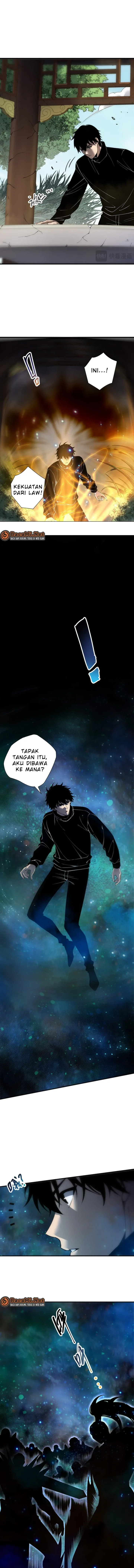 Halaman 3 — Disastrous Necromancer Chapter 267