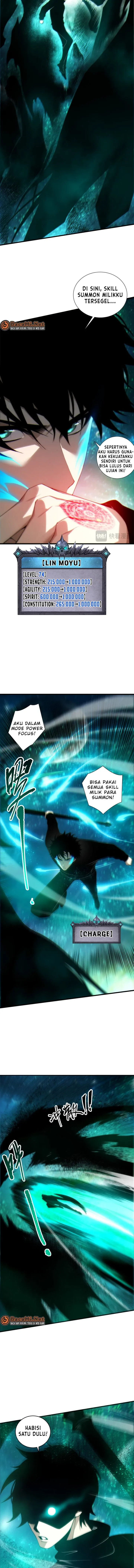 Halaman 6 — Disastrous Necromancer Chapter 267
