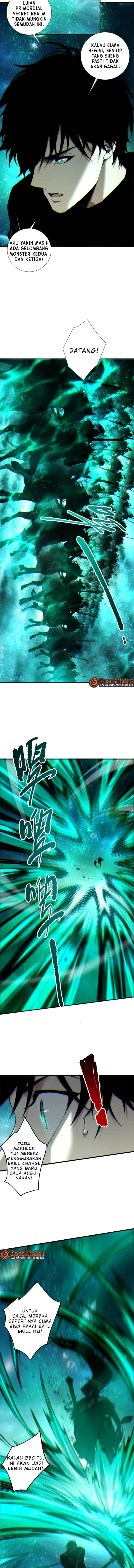 Halaman 8 — Disastrous Necromancer Chapter 267