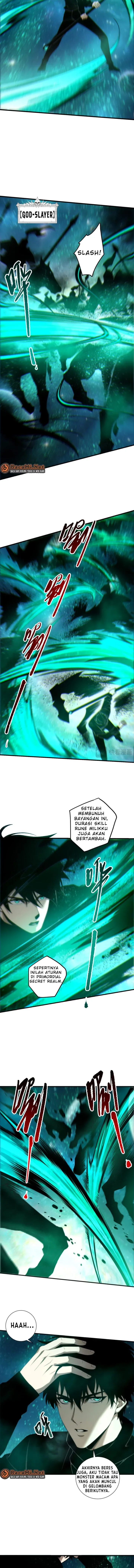 Halaman 9 — Disastrous Necromancer Chapter 267