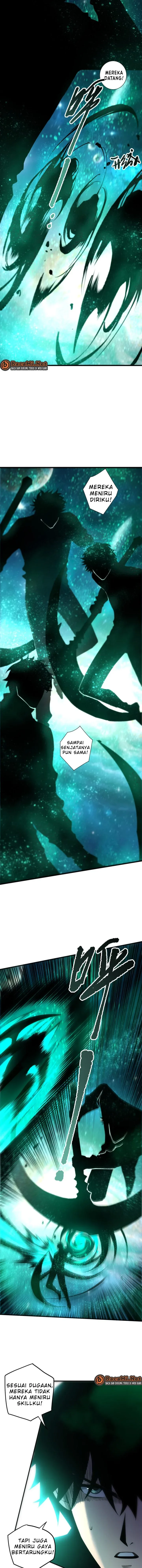 Halaman 10 — Disastrous Necromancer Chapter 267
