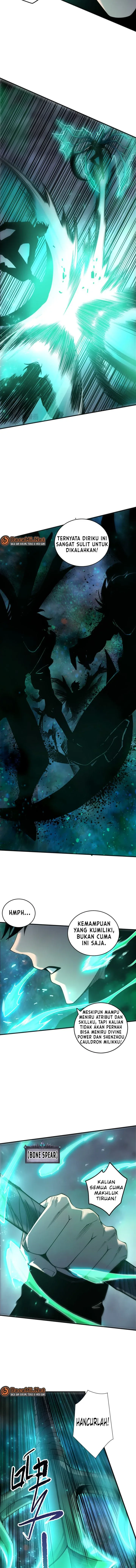 Halaman 11 — Disastrous Necromancer Chapter 267