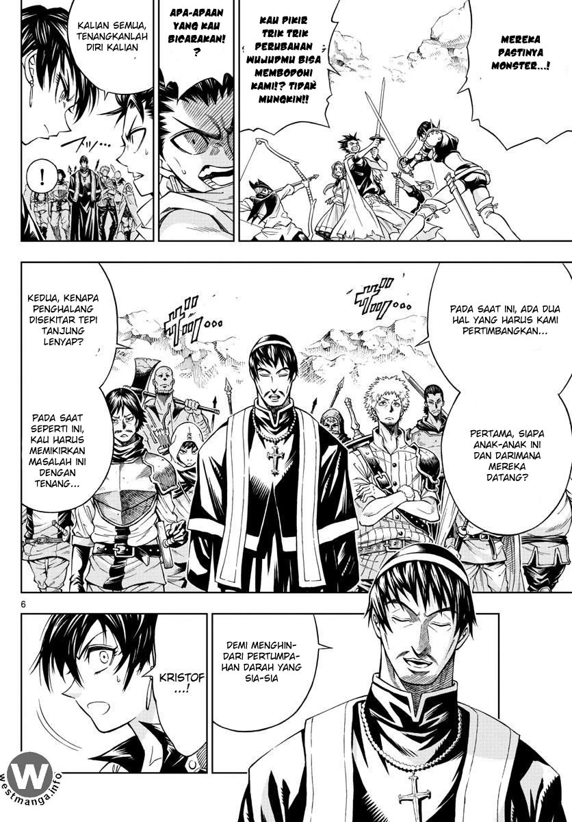 Halaman 6 — Marry Grave Chapter 25
