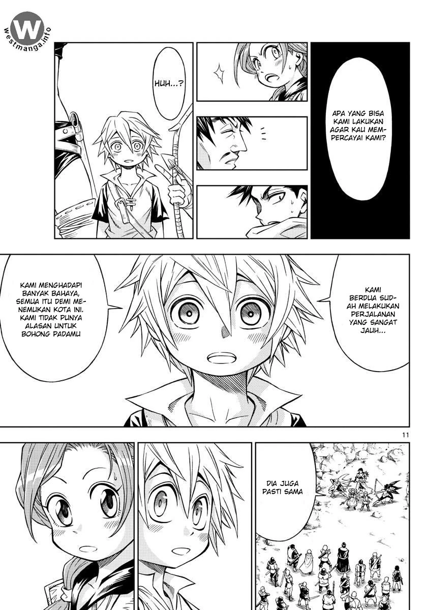 Halaman 10 — Marry Grave Chapter 25