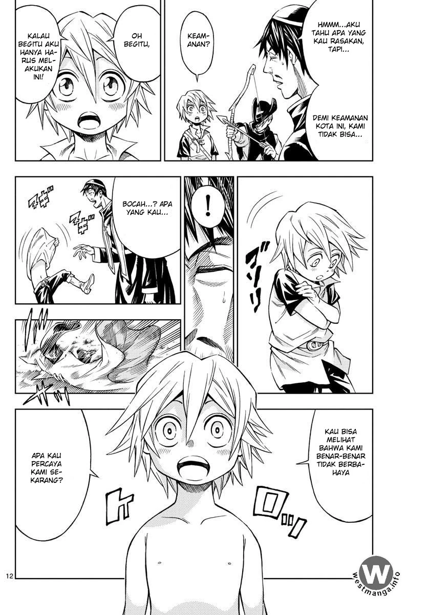 Halaman 11 — Marry Grave Chapter 25
