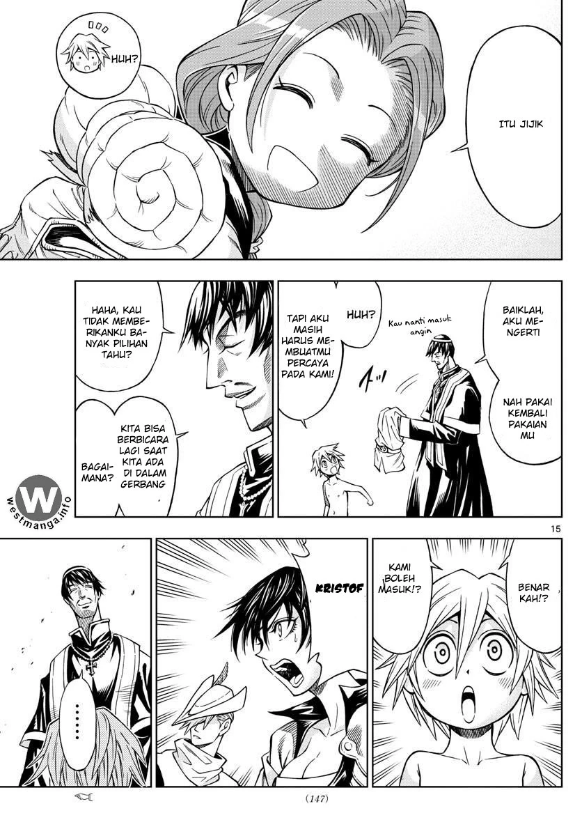Halaman 14 — Marry Grave Chapter 25