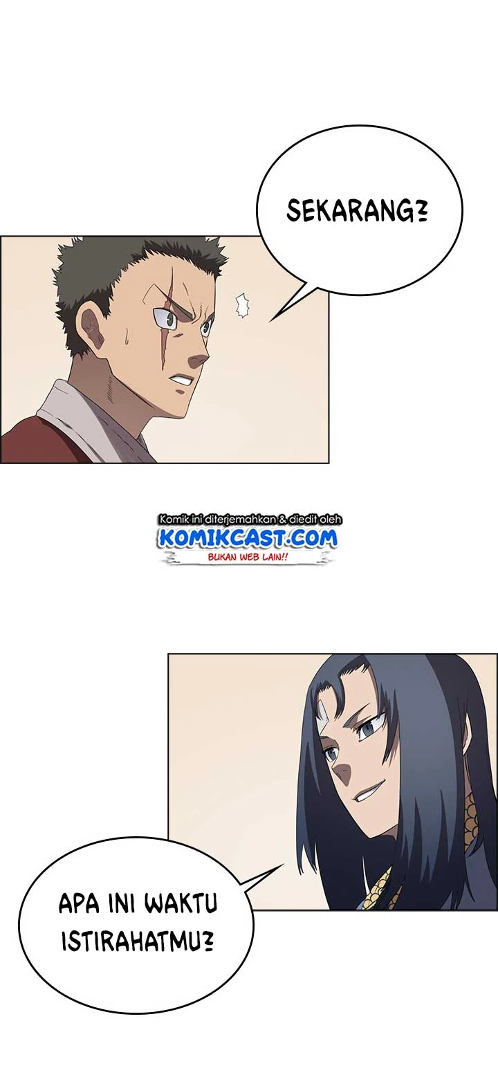 Halaman 5 — Heavenly Demon Reborn! Chapter 77