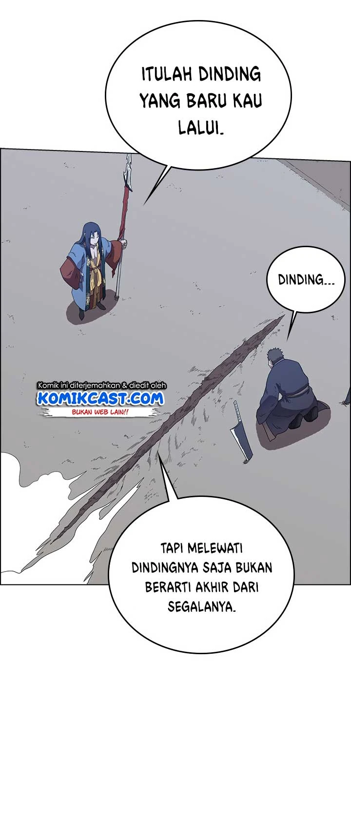 Halaman 42 — Heavenly Demon Reborn! Chapter 77