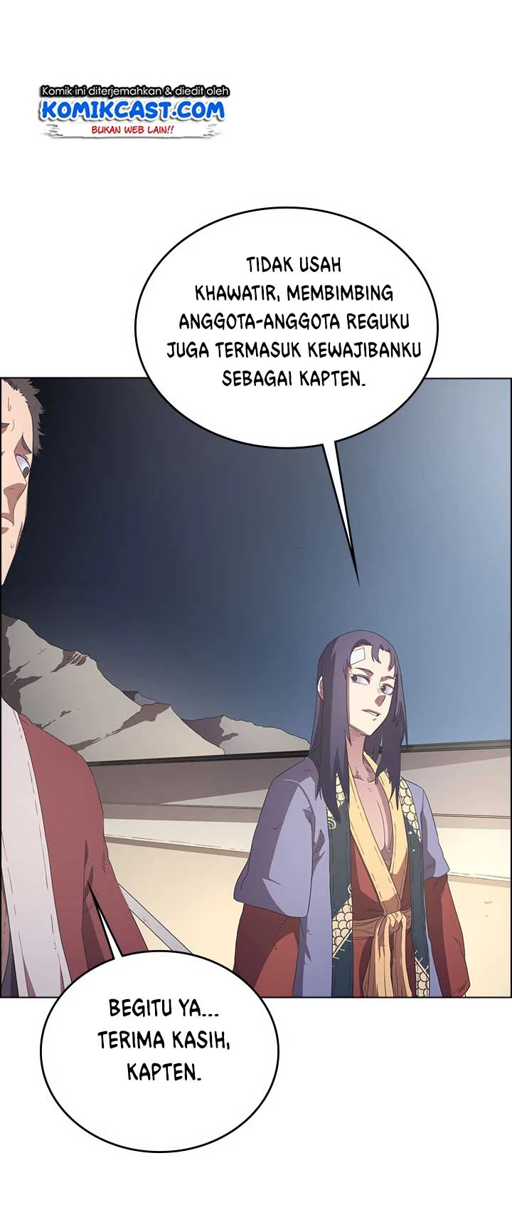 Halaman 54 — Heavenly Demon Reborn! Chapter 77