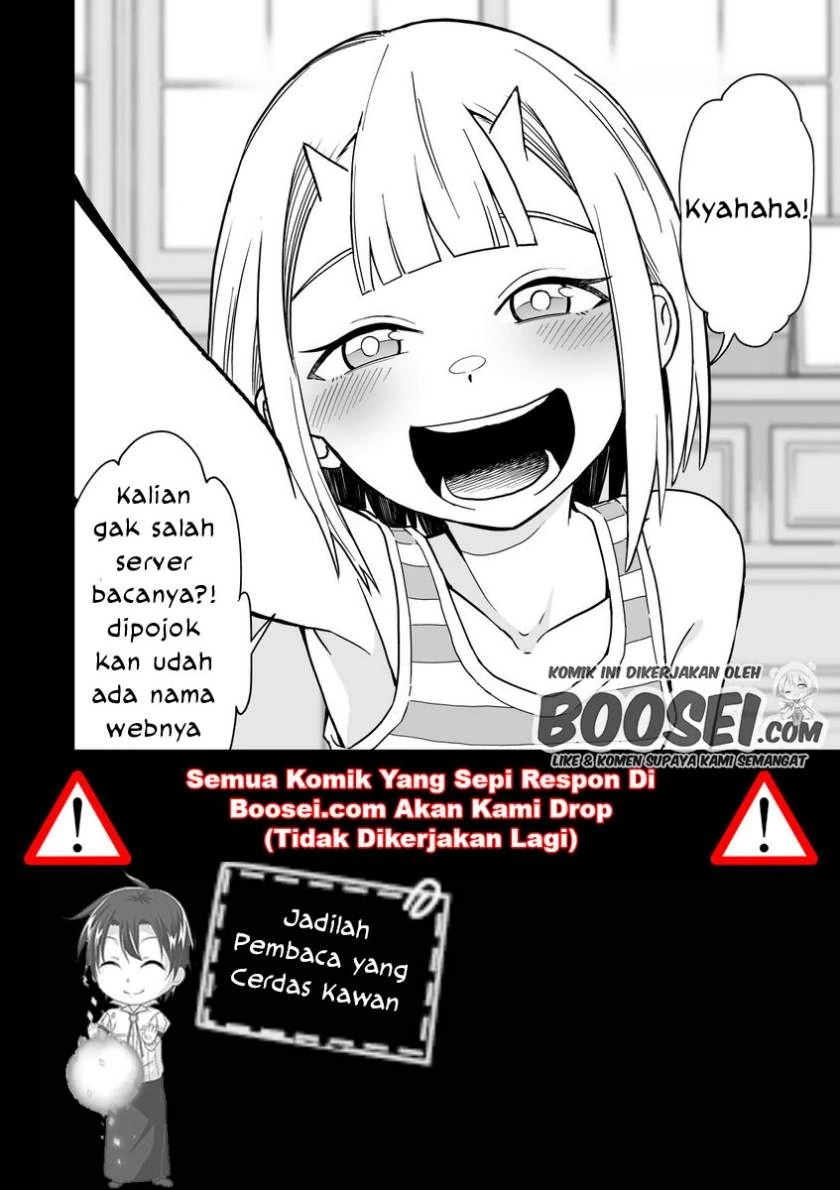 Halaman 5 — Onizuka-chan to Sawarida-kun Chapter 29