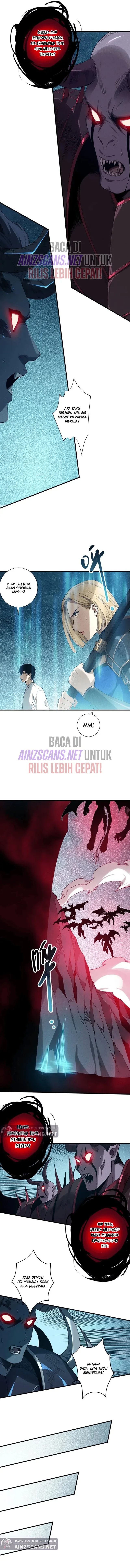 Halaman 9 — Disastrous Necromancer Chapter 127