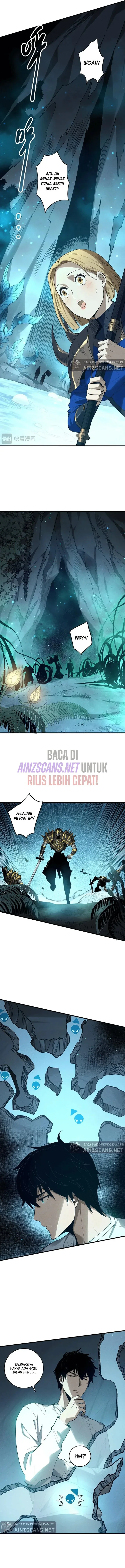 Halaman 10 — Disastrous Necromancer Chapter 127